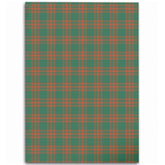 Menzies Green Ancient Tartan Classic Area Rug